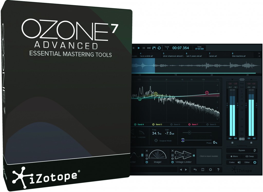 Izotope ozone 7 demo download